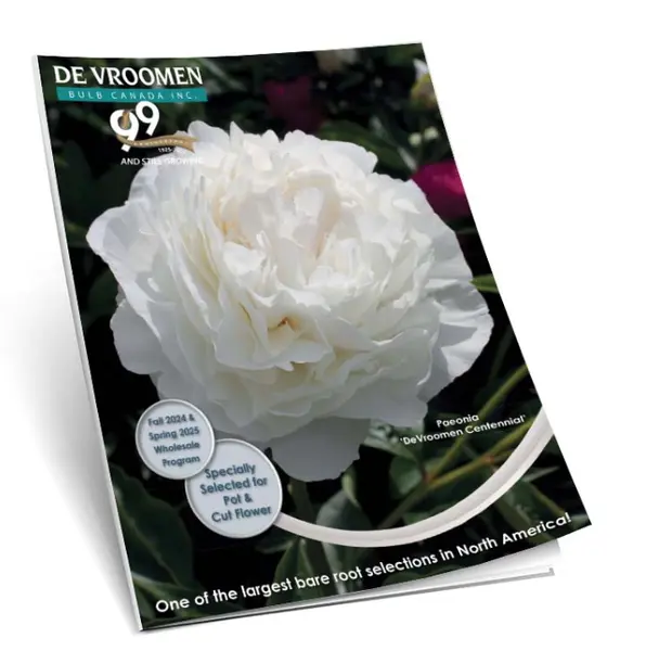 Peonies - The Largest Selection in North America